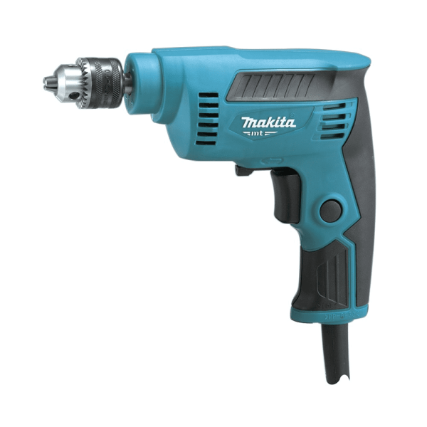 • MT Series • 230W • 6.5 mm Makita High Speed Drill High Speed Variable Speed Reversing Drill with Keyed Chuc