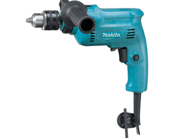 • MT Series • 500W • 16 mm Makita Percussion Drill Variable Speed Reversing Hammer Drill with Keyed Chuck Supplied by FYIRWA TRADING Ltd