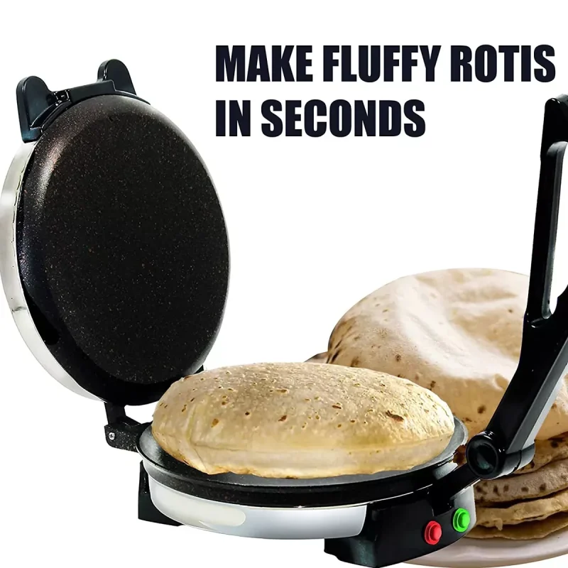 Electric Chapati Maker – D PRIME Rwanda