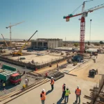 Understanding the Rwandan Construction Market – FYIRWA TRADING supports growing infrastructure needs with seamless engineering solutions