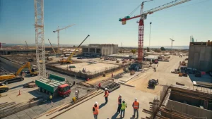 Understanding the Rwandan Construction Market – FYIRWA TRADING supports growing infrastructure needs with seamless engineering solutions
