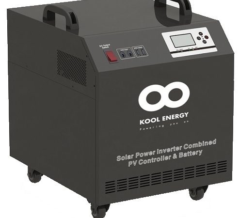 Inverter Trolley 1.5kVA
