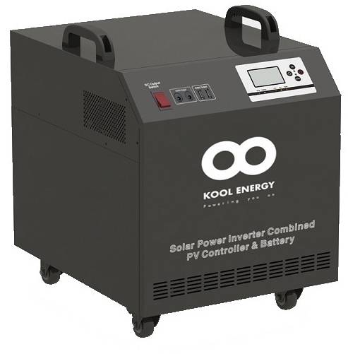 Inverter Trolley 1.5kVA
