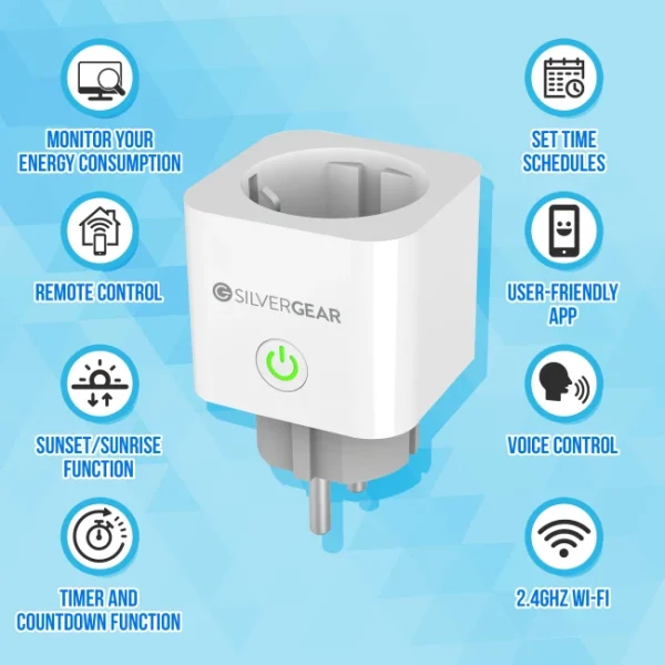 Smart Plug Meter