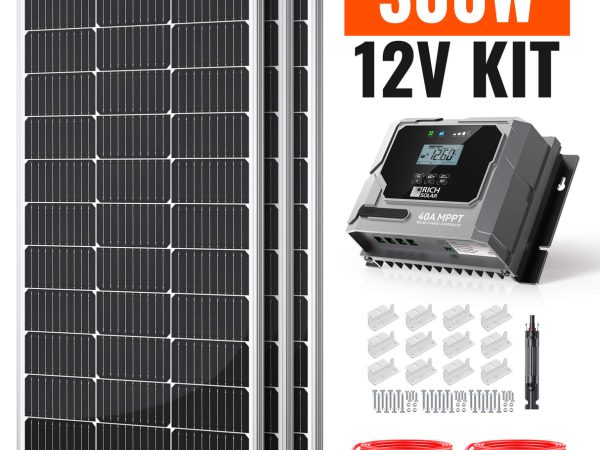 Solar Kit 300W