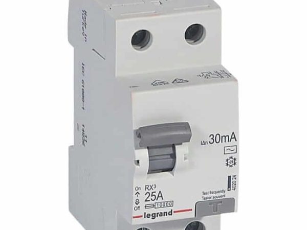 RCD 30mA 2P