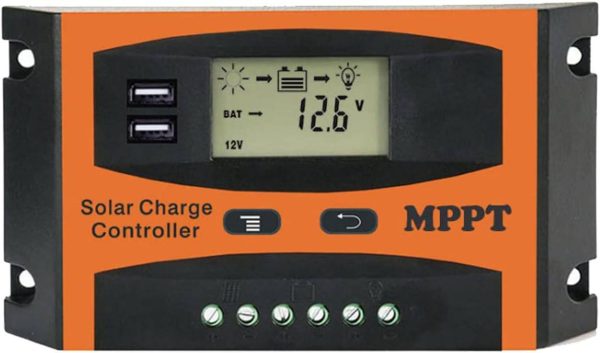 Charge Controller 30A