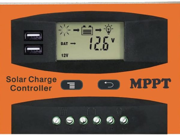 Charge Controller 30A