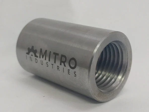 Conduit and Rebar Coupler 20mm