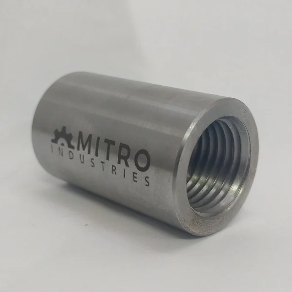 Conduit and Rebar Coupler 20mm