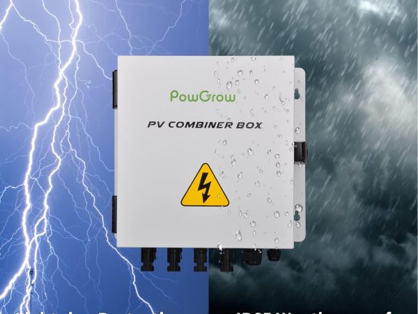 PV Combiner Box