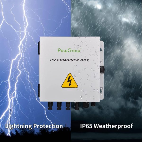 PV Combiner Box