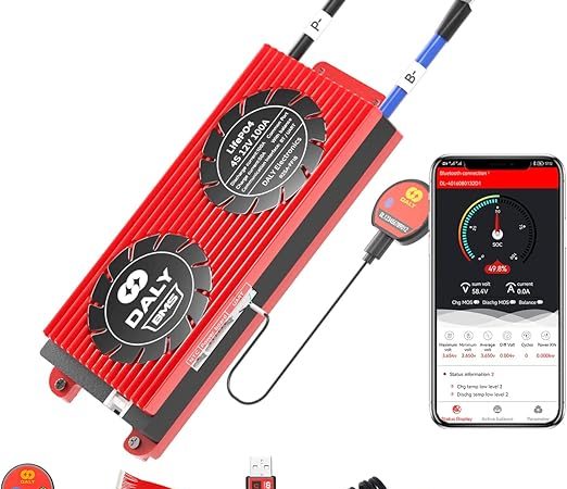 Battery BMS 100A