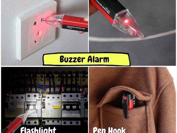 Voltage Tester Pen