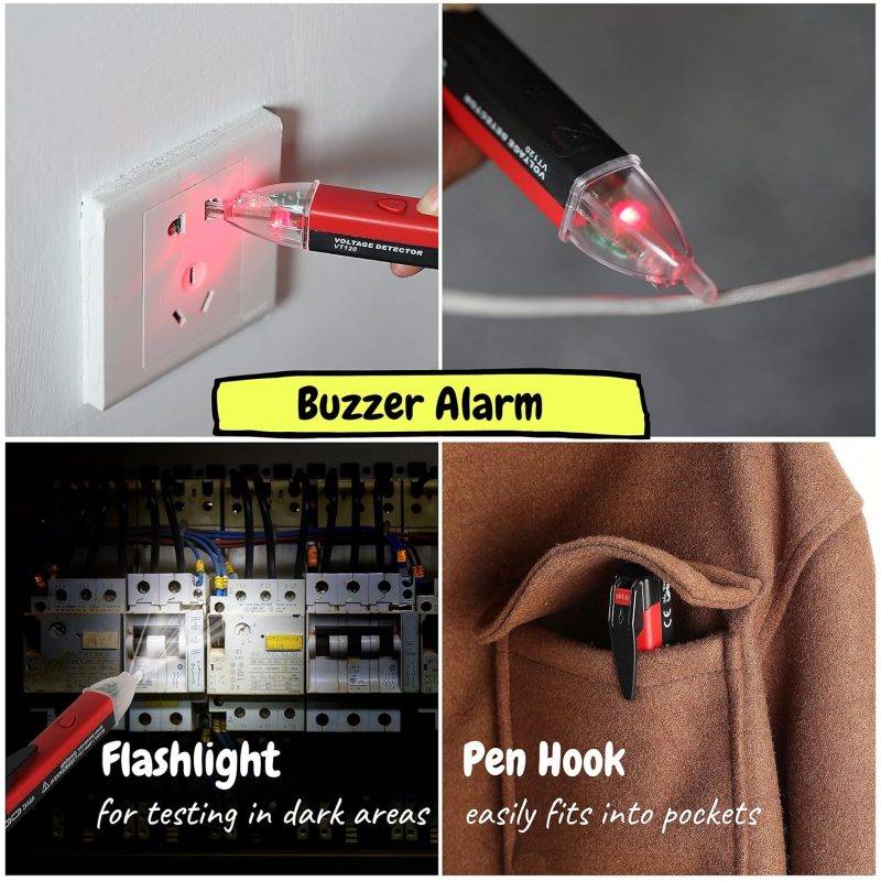 Voltage Tester Pen
