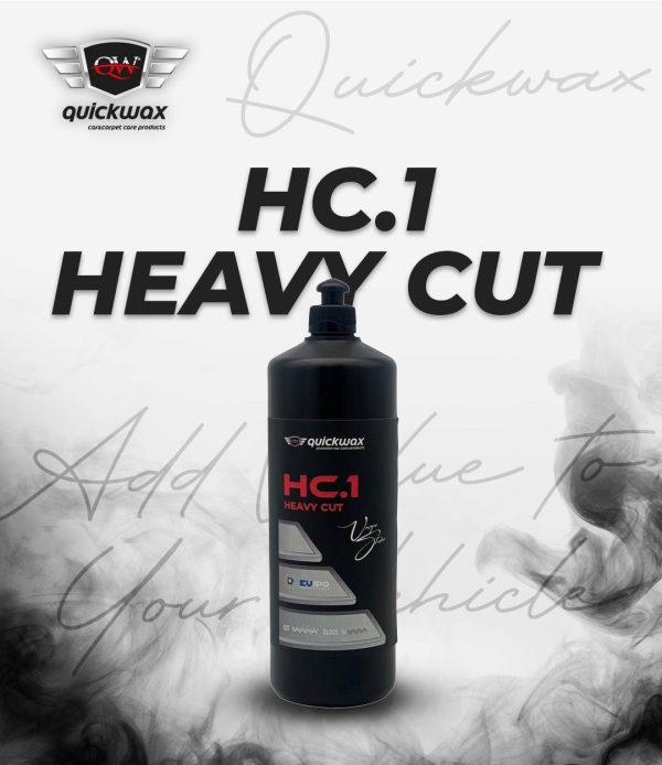 HC.1 HEAVY CUT