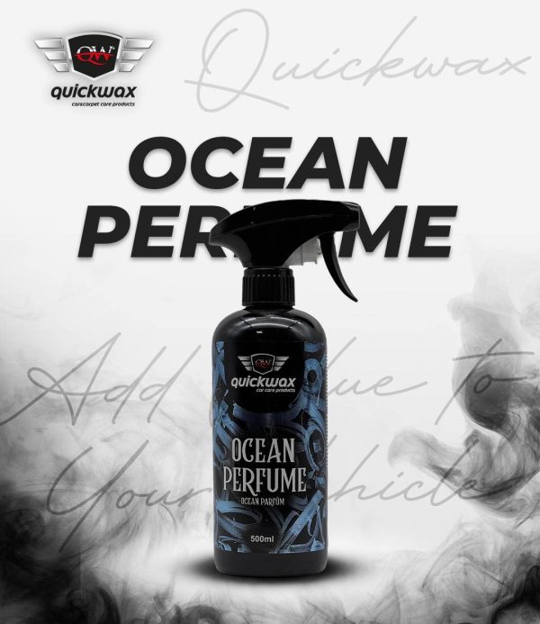 Ocean Perfume