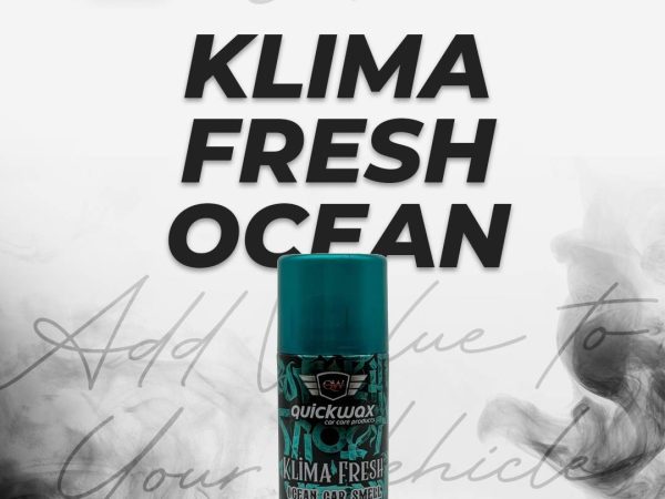Ocean Car Smell