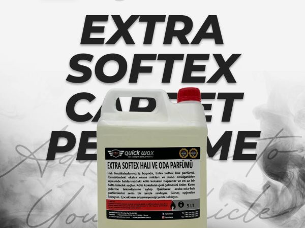 Extra Softex Perfume for Carpet