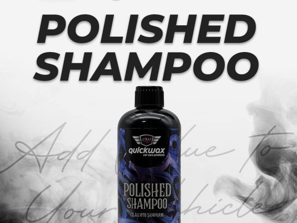 Polished Car Shampoo