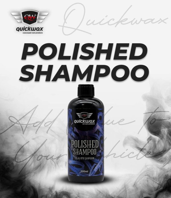 Polished Car Shampoo