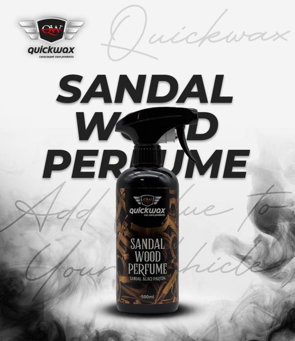 Sandal Wood Perfume