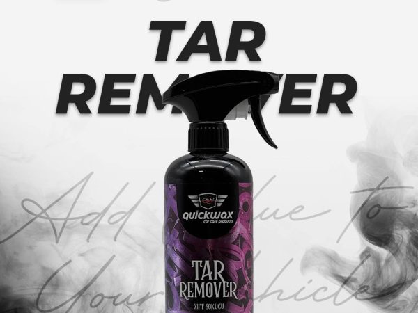 Tar Remover