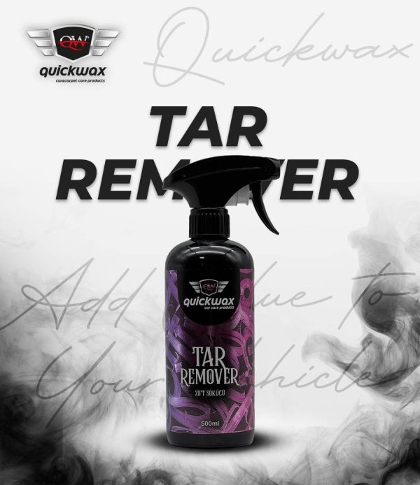 Tar Remover