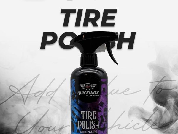 Tyre Shine Spray