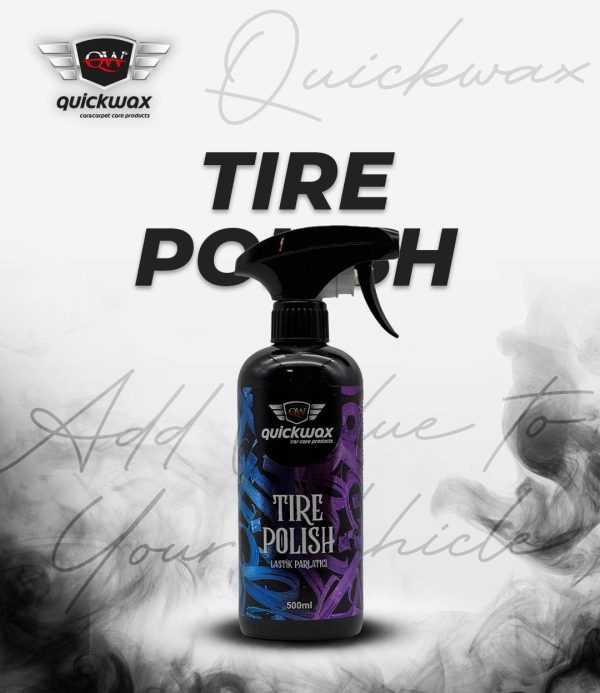 Tyre Shine Spray