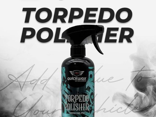 Torpedo Polisher