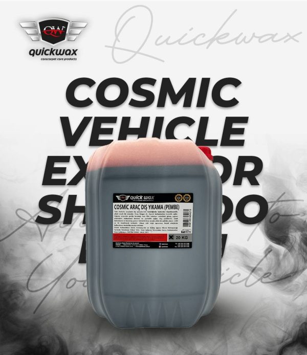 Cosmic Notr Polished Car Wash