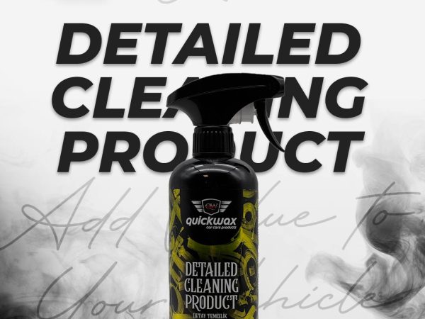 Detailed Cleaning Spray