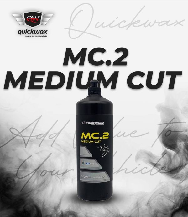 MC.2 MEDIUM CUT