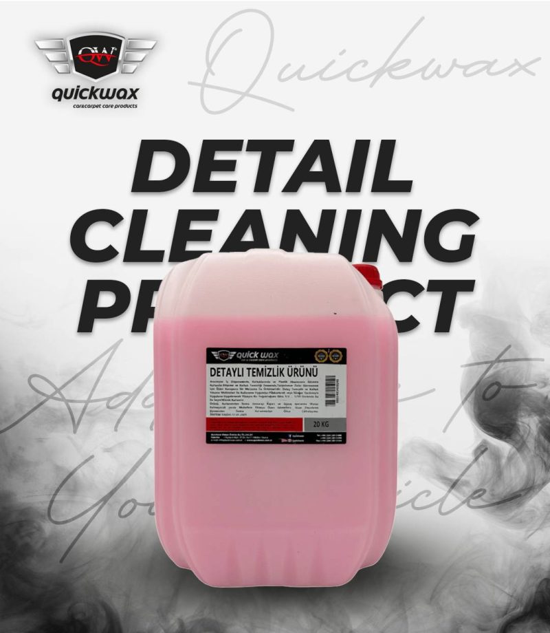 Detailed Cleaning Brush