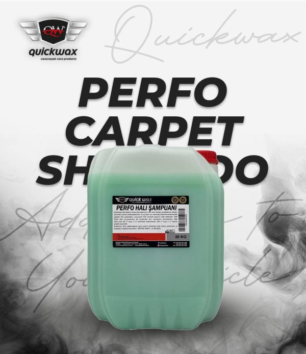 Performance Carpet Shampoo