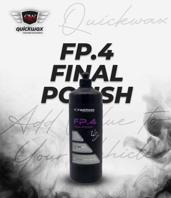 FP.4 FINAL POLISH - PASTA