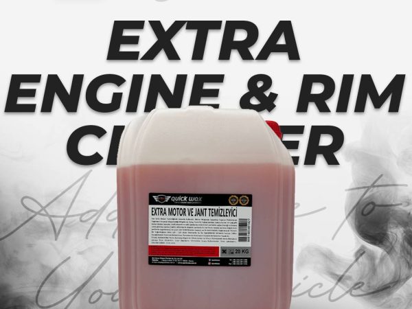 Extra Engine & Tyle Wash