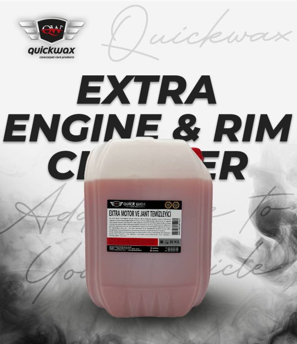 Extra Engine & Tyle Wash