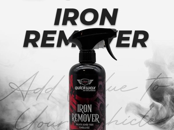 Iron Dust Cleaner