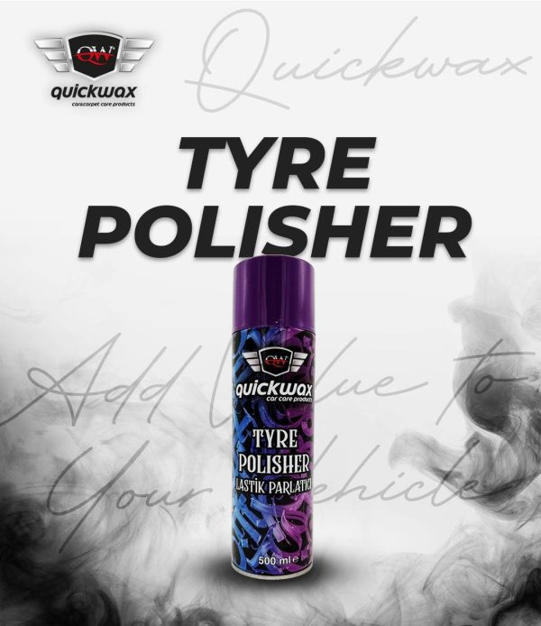 Tire Polisher