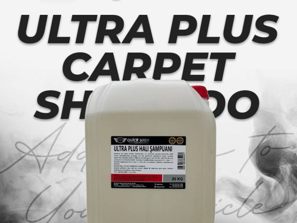 Ultra Plus Carpet Shampoo