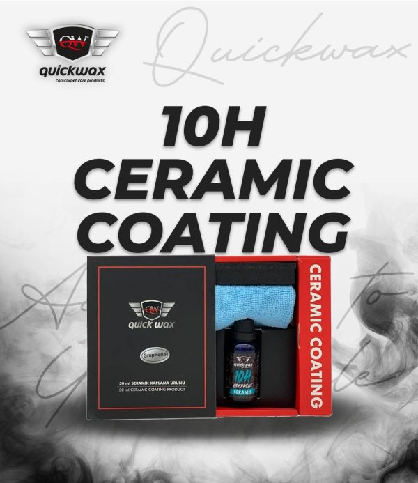 10H Pro Graphane ELIXIR Ceramic