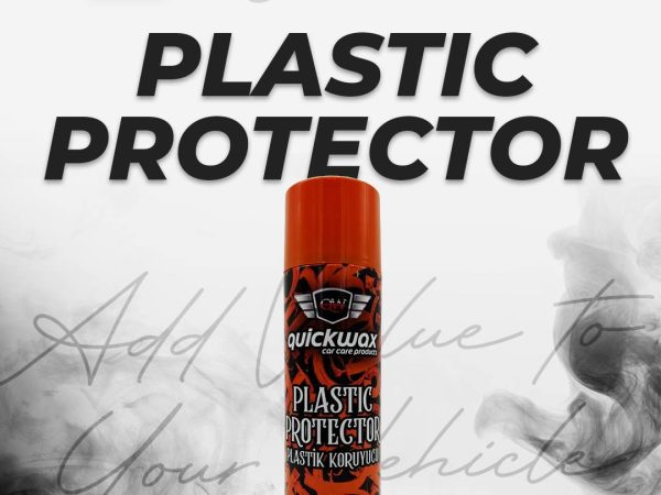 Plastic Protector Spray
