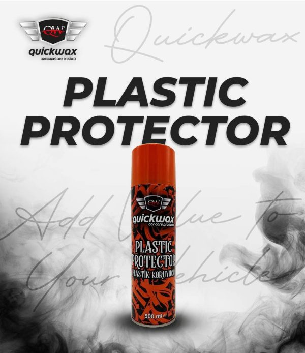 Plastic Protector Spray