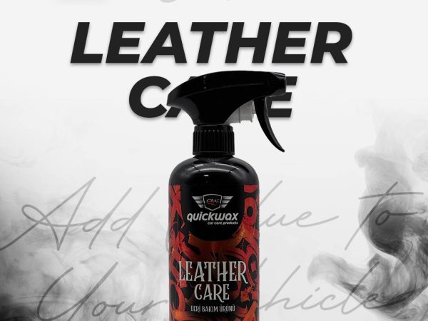 Leather Care