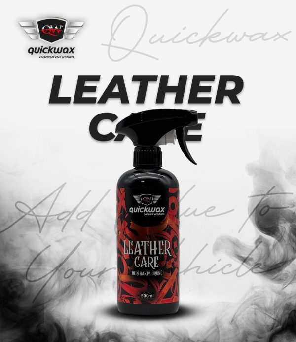 Leather Care