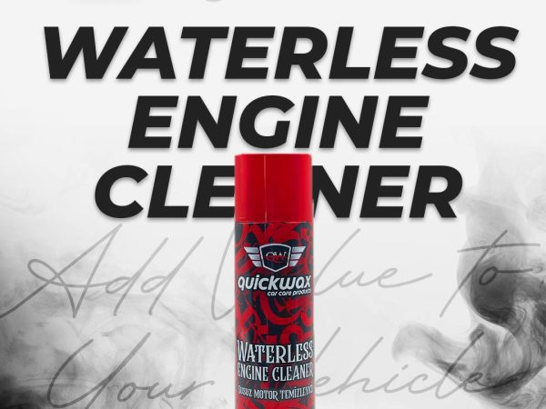 Waterless Engine Cleaner Spray