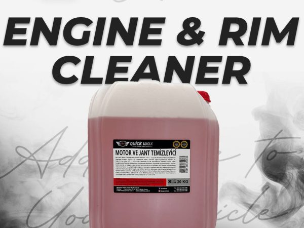 Engine Cleaner