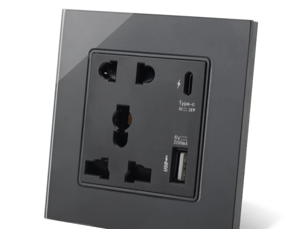 USB Wall Outlet